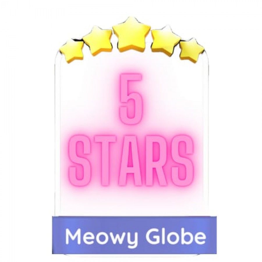 Meowy Globe