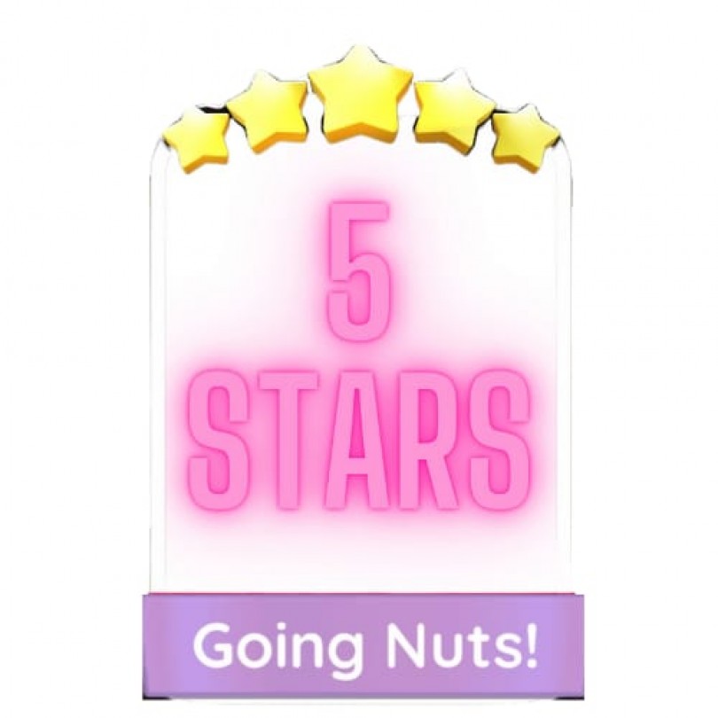 Going Nuts!